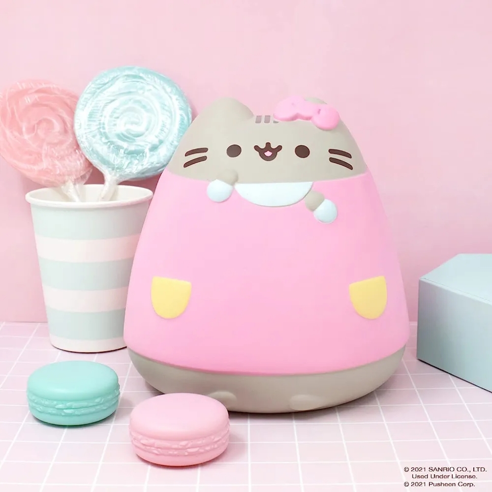 Pusheen Hello Kitty Jumbo Squishy Limited Edition Sanrio
